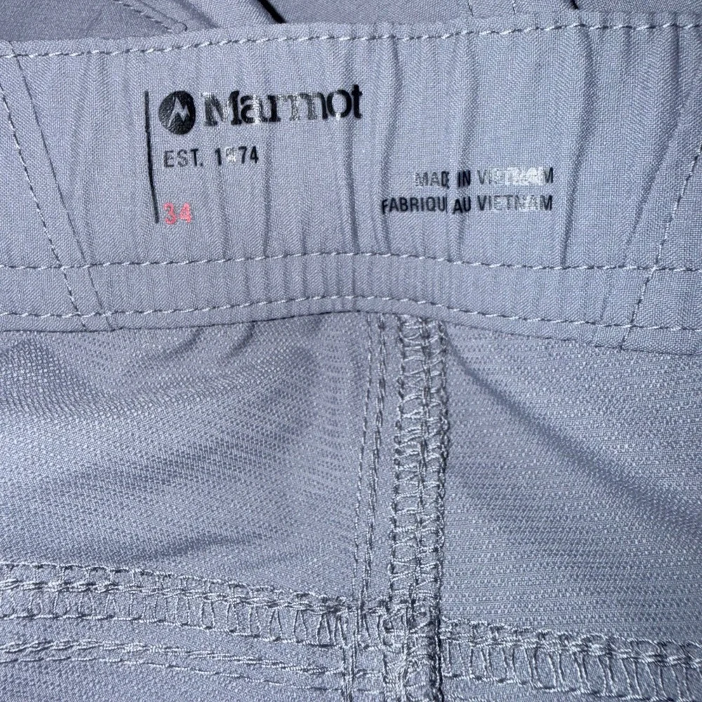 Marmot Mens 34 Waist Arch Rock 9